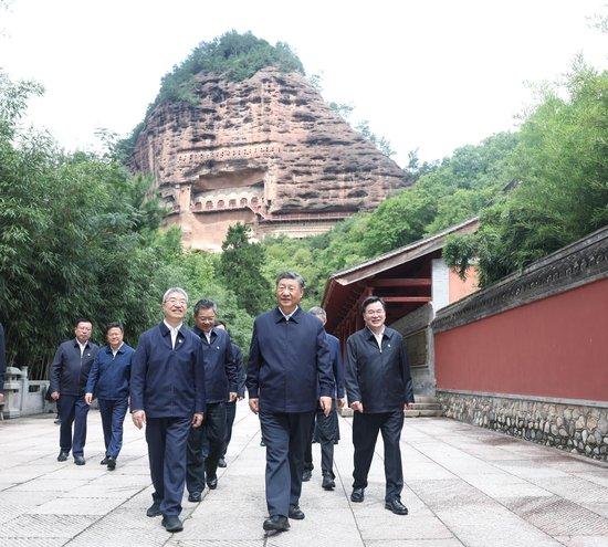 _习近平山西考察_深化上海自贸区改革受益股