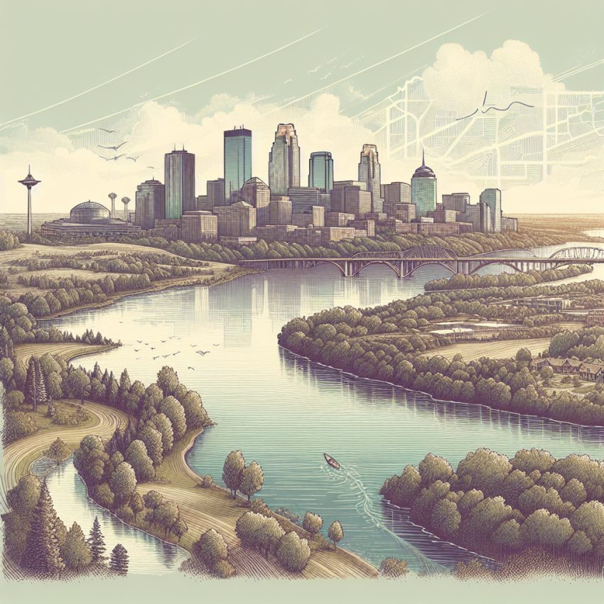 Descubra Minnesota: Cultura, Natureza e Inovação no Coração da América