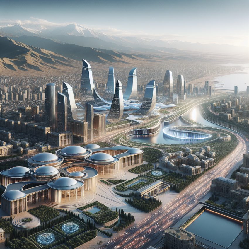 Azerbaijão: O Ponto de Encontro Entre Tradição e Inovação em 2025