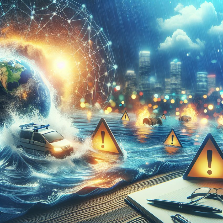 Águas em Alerta: Um Mergulho no Aviso de Inundações e Seus Impactos