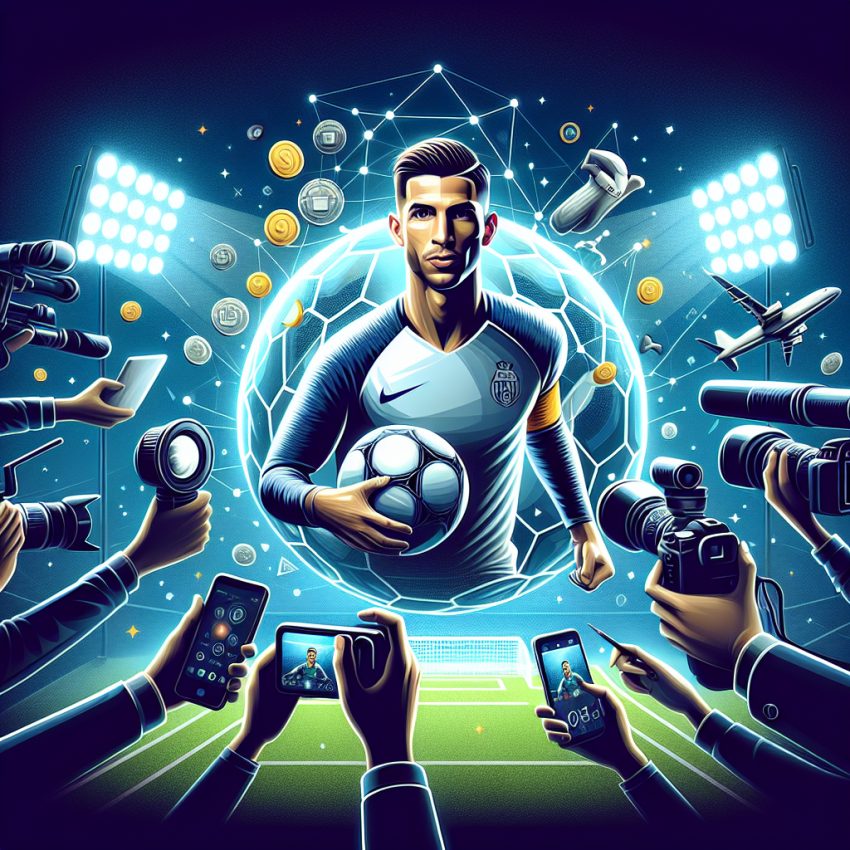 Cristiano Ronaldo: Um Ícone em Transformação no Cenário Global de 2025