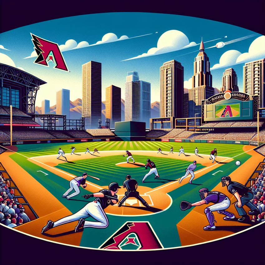 Descubra os Segredos Ocultos do Confronto Diamondbacks vs Rockies