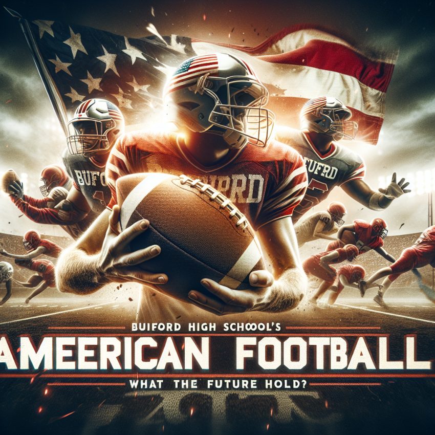 Desvendando os Segredos do Futebol Americano do Buford High School: O Que o Futuro Reserva?