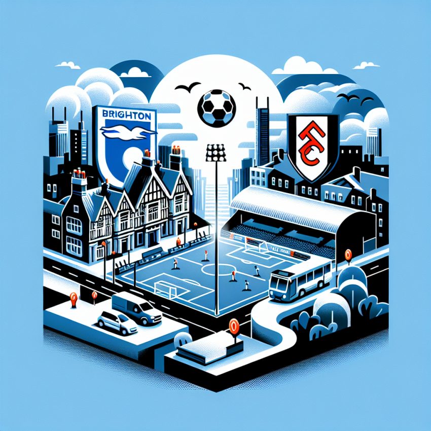 Brighton vs Fulham: O Duelo Que Desafia Expectativas em 2025