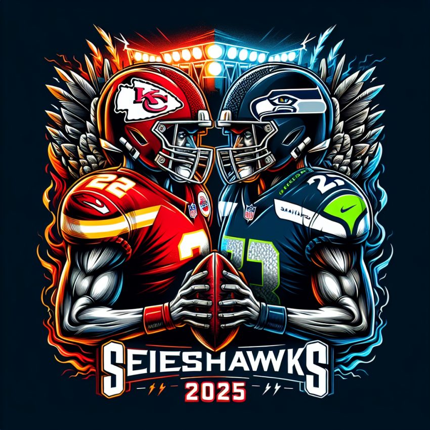 Descubra os Segredos do Confronto Chiefs vs Seahawks: O Que Esperar em 2025
