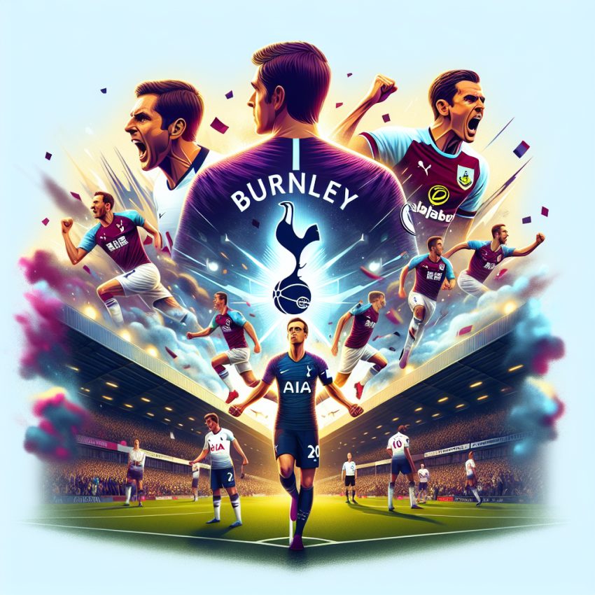 Tottenham vs Burnley: Revelando as Dinâmicas de um Confronto Emocionante em 2025