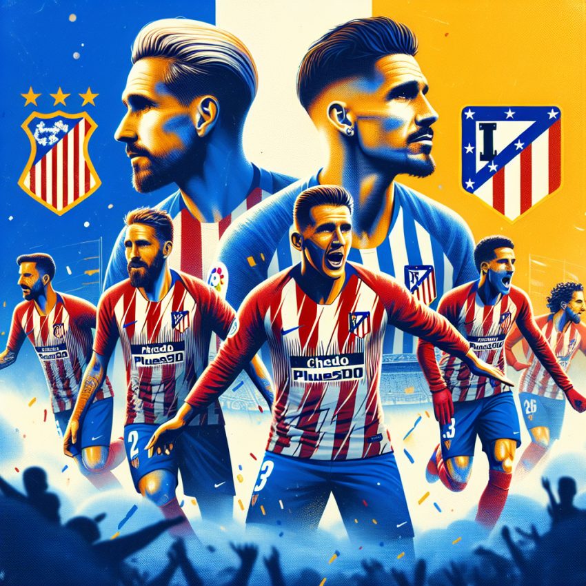 RCD Espanyol e Atlético de Madrid: Revelações e Desafios do Futuro
