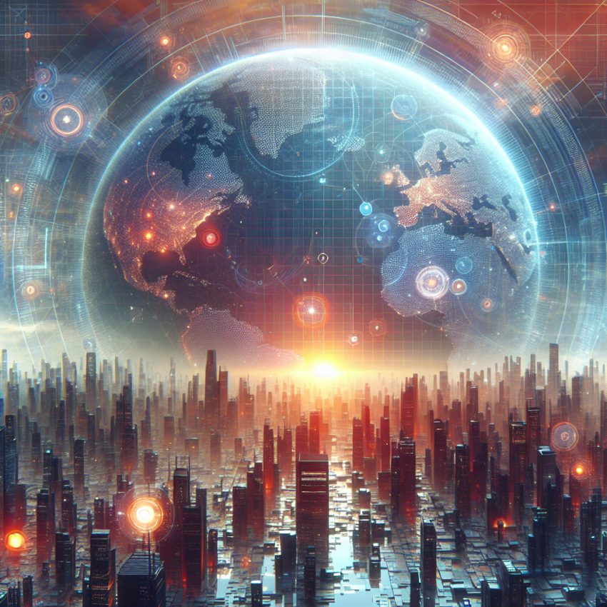 Global Currency em 2025: Um Salto para o Futuro Financeiro