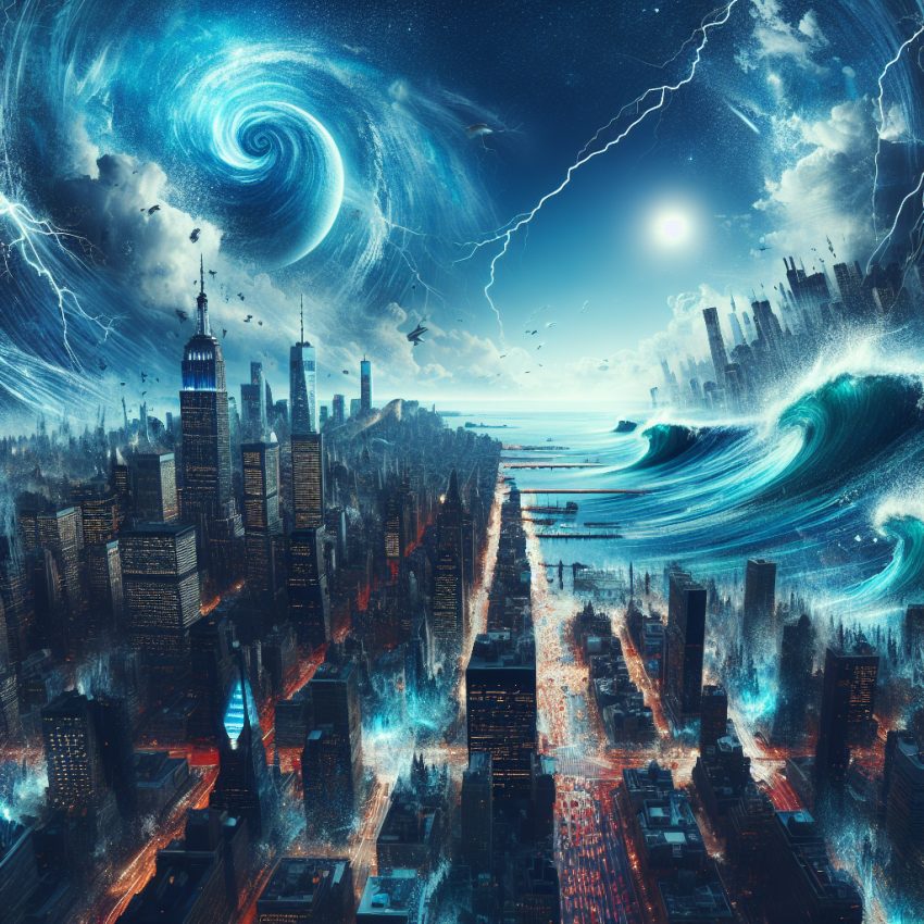 Tropical Storm Warning: Um Mergulho Profundo nas Tempestades do Futuro
