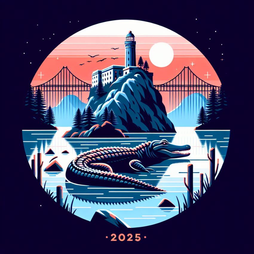 Alligator Alcatraz: Um Olhar Inovador Sobre Sua Importância em 2025