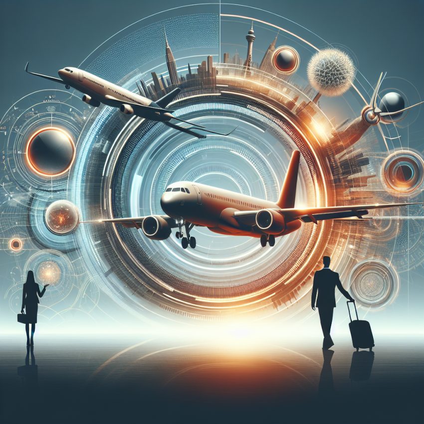 2025年航空公司大揭密：颠覆未来旅行的力量