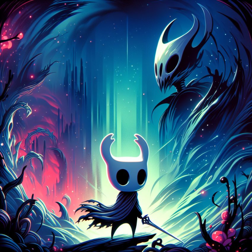Porque ‘Hollow Knight: Silksong’ Está Prestes a Revolucionar o Mundo dos Jogos