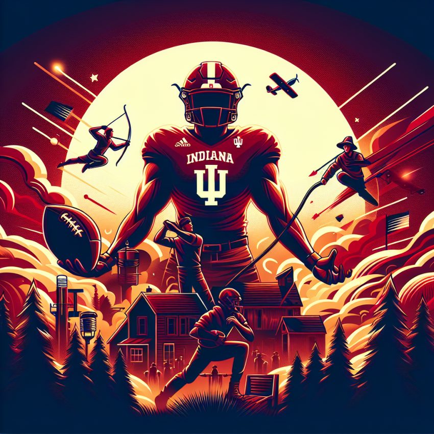 Indiana Football: Descubra a Jornada Épica de um Time em Ascensão